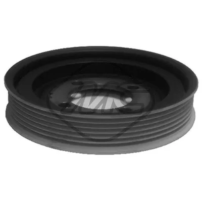 Шкив коленвала OPL ASTRA-G 1,7D METALCAUCHO 04857