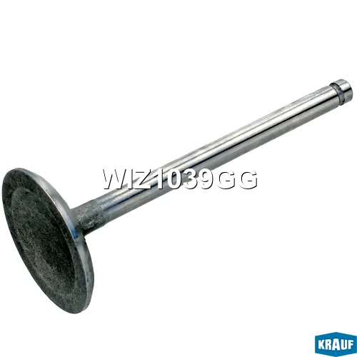 Клапан впускной KRAUF WIZ1039GG