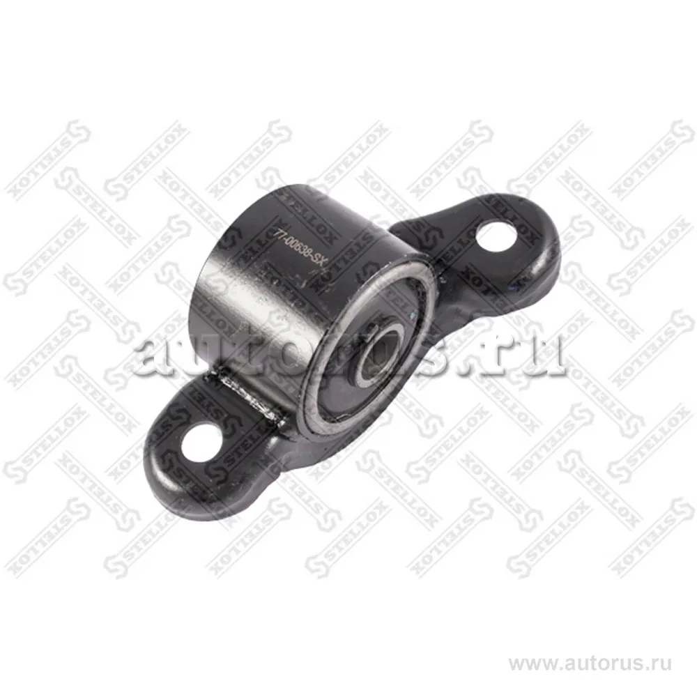 Сайлентблок задний переднего левого рычага Mitsubishi Galant EA3A/ STELLOX 77-00638-SX