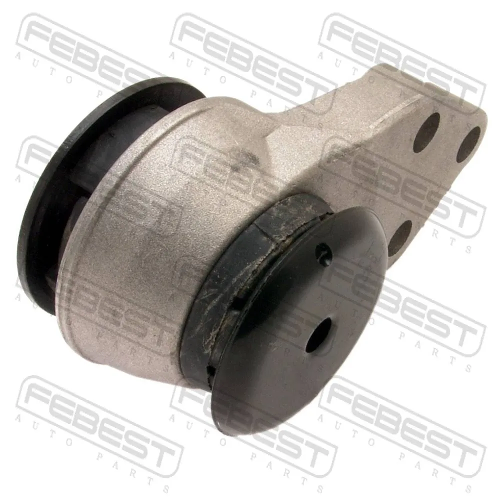 Подушка двигателя задняя MAZDA TRIBUTE EP 2000-2004 [GEN] FEBEST MZM-EPRR