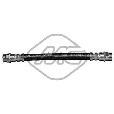 ШЛАНГ ТОРМ REN CLIO II Metalcaucho 96114