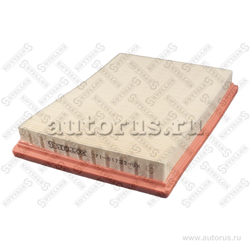 Фильтр воздушный Mazda 121 1.3/1.8D 96>, Ford Fiesta 1.3-1.6/1.8D STELLOX 71-01733-SX