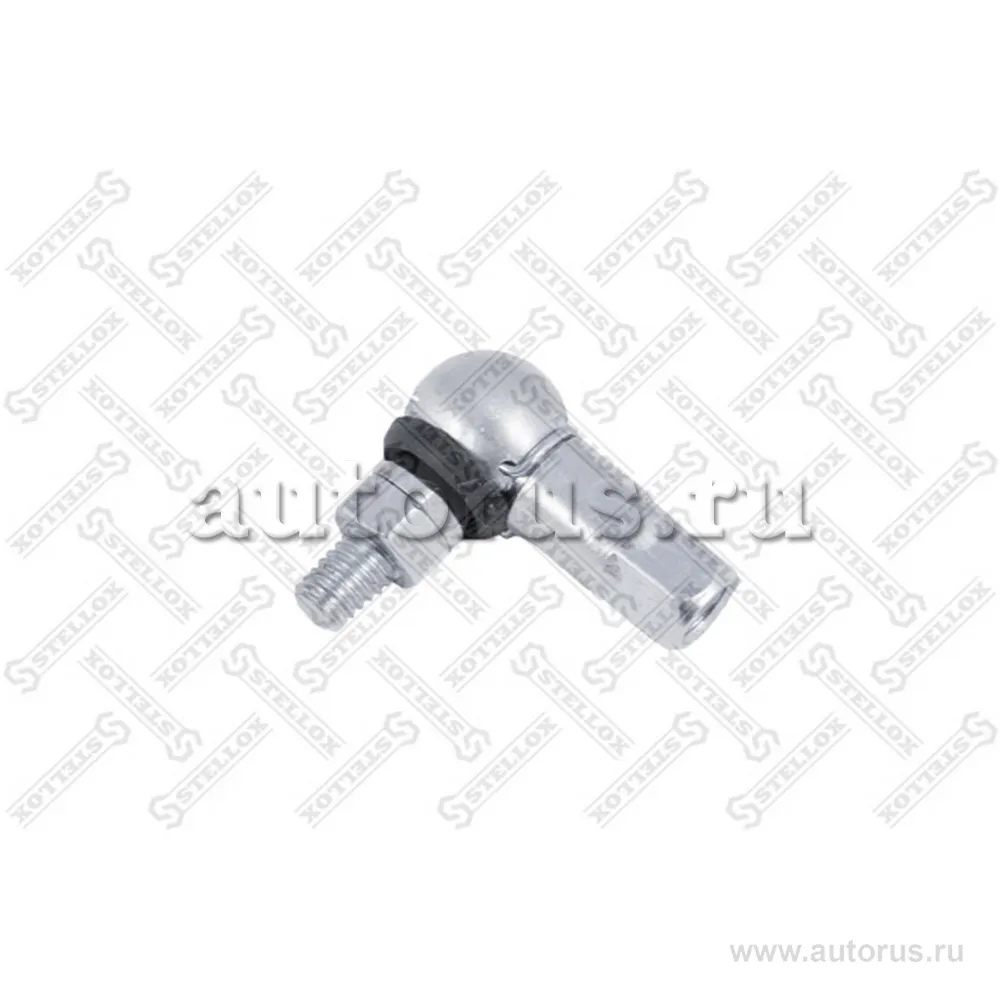 Наконечник тяги КПП RHT (уровня пола кабины) L36 M6x1 RVI STELLOX 86-00028-SX