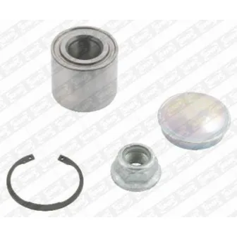 Подшипник ступицы задний NTN-SNR R155.78