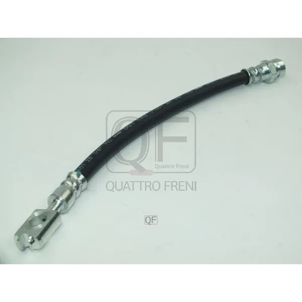 Шланг тормозной задний QUATTRO FRENI QF71F00028