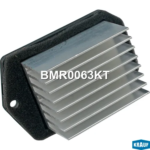 Резистор вентилятора отопителя (Honda Odyssey, Land Rover Range Rover Sport) KRAUF BMR0063KT KRAUF BMR0063KT