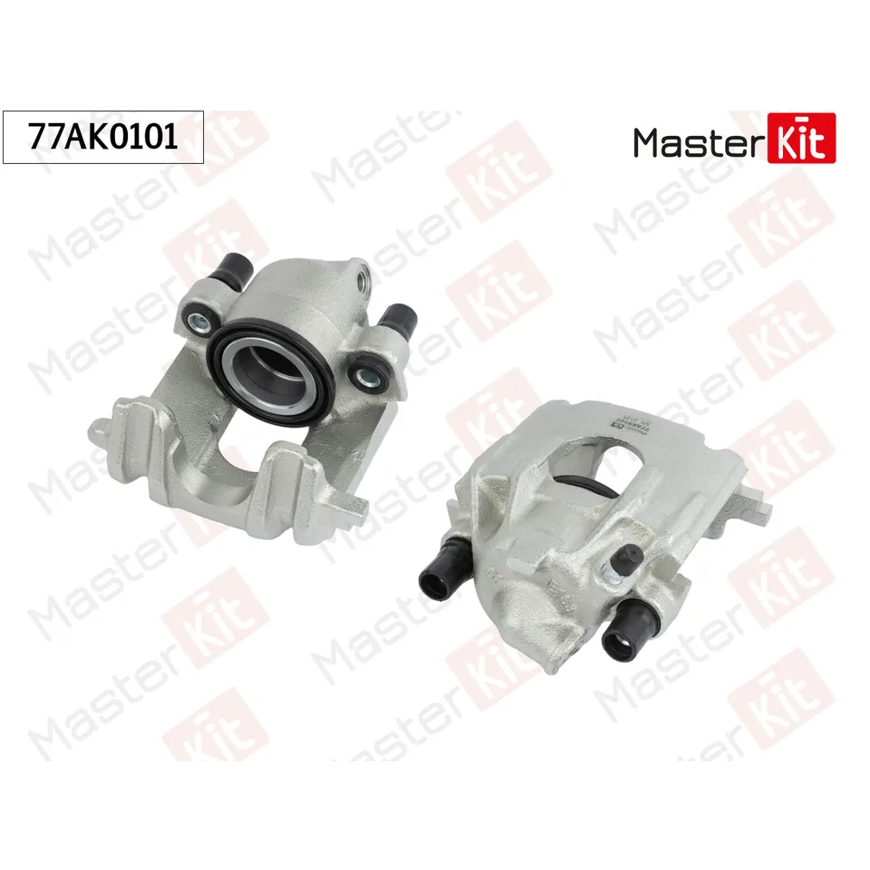 Тормозной суппорт пер. прав. MASTERKIT 77AK0101