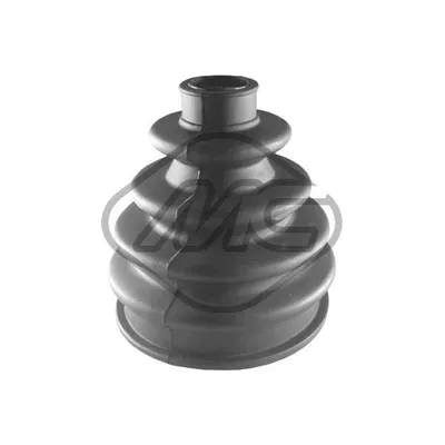 Комплект пыльника ШРУСа VW PASSAT III/AUDI 80 B3 1.6D-2.3 наружный METALCAUCHO 01642
