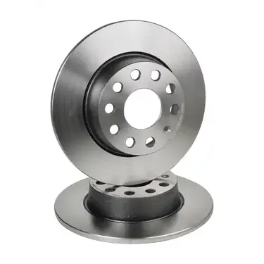 Диск тормозной задний AUDI A3, SKODA OCTAVIA/SUPERB, VW GOLF/JETTA 1.2T ZENTPARTS Z05991