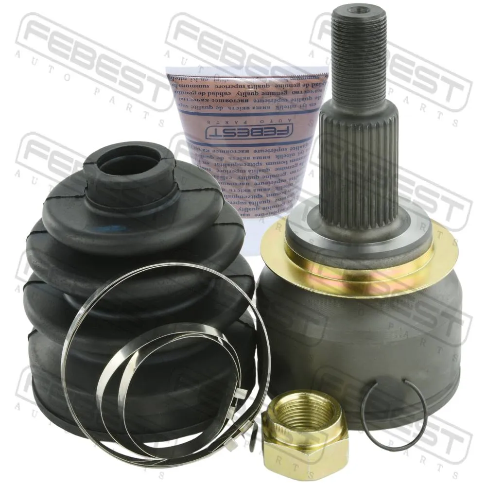 ШРУС наружный 24x59x31 MAZDA CX-5 KE 2011-2012 FEBEST 0510-GJAT
