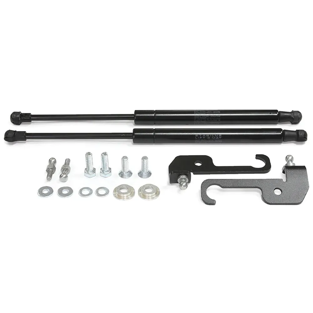 Амортизаторы капота АвтоУПОР (2 шт.) Mitsubishi Pajero Sport / L200 (2008-2013; 2013-2016/2006-2014; Mitsubishi L200, Pajero Sport АвтоУпор UMIL20011