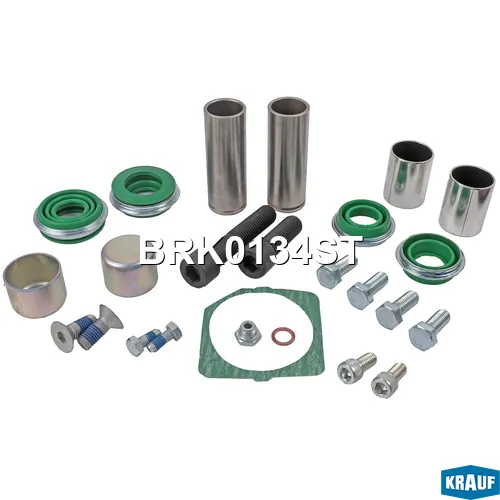 Ремкомплект тормозной системы KRAUF BRK0134ST
