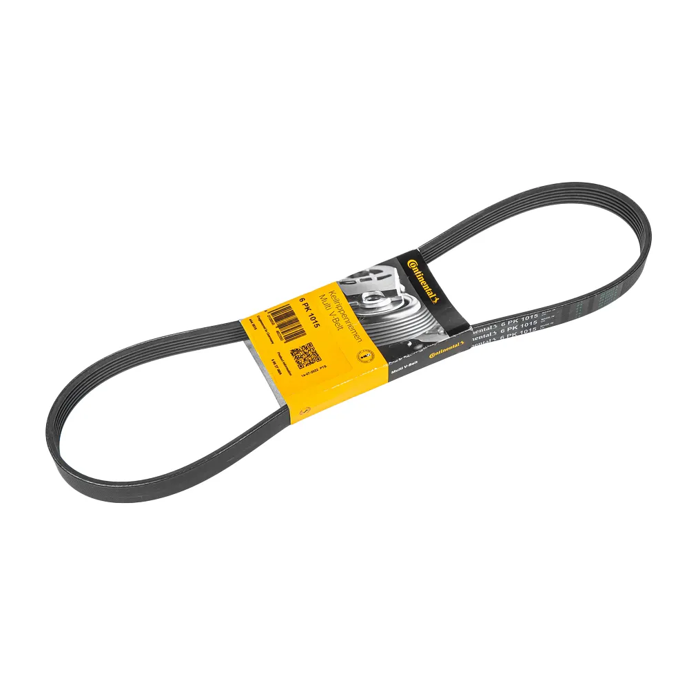 Ремень поликлиновый CONTITECH 6 PK 1015