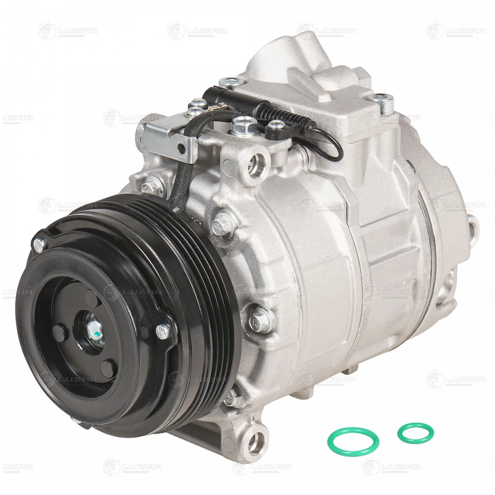 Компрессор кондиц. для а/м BMW X5 (E53) (00-) 3.0i/3.0D LUZAR LCAC 2682