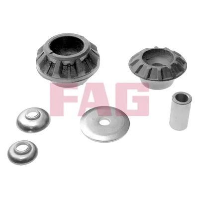 Опора стойки амортизатора, ремкомплект FAG 815004130