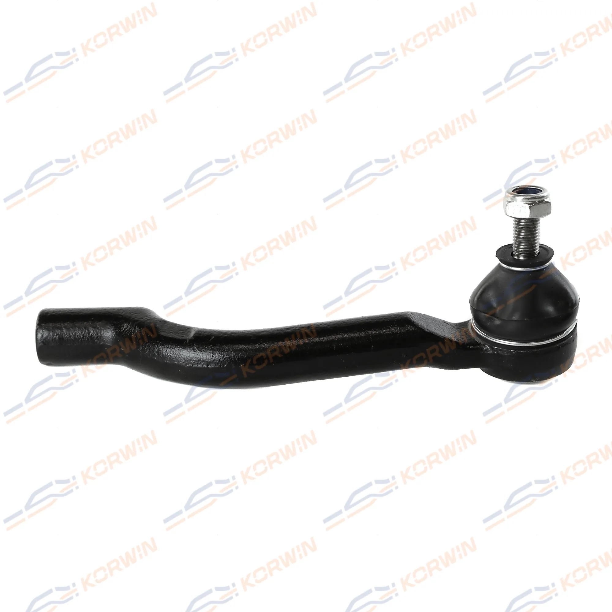 Наконечник рулевой L NISSAN X-Trail (T31)/Qashqai (J10) KORWIN KWBD0002L