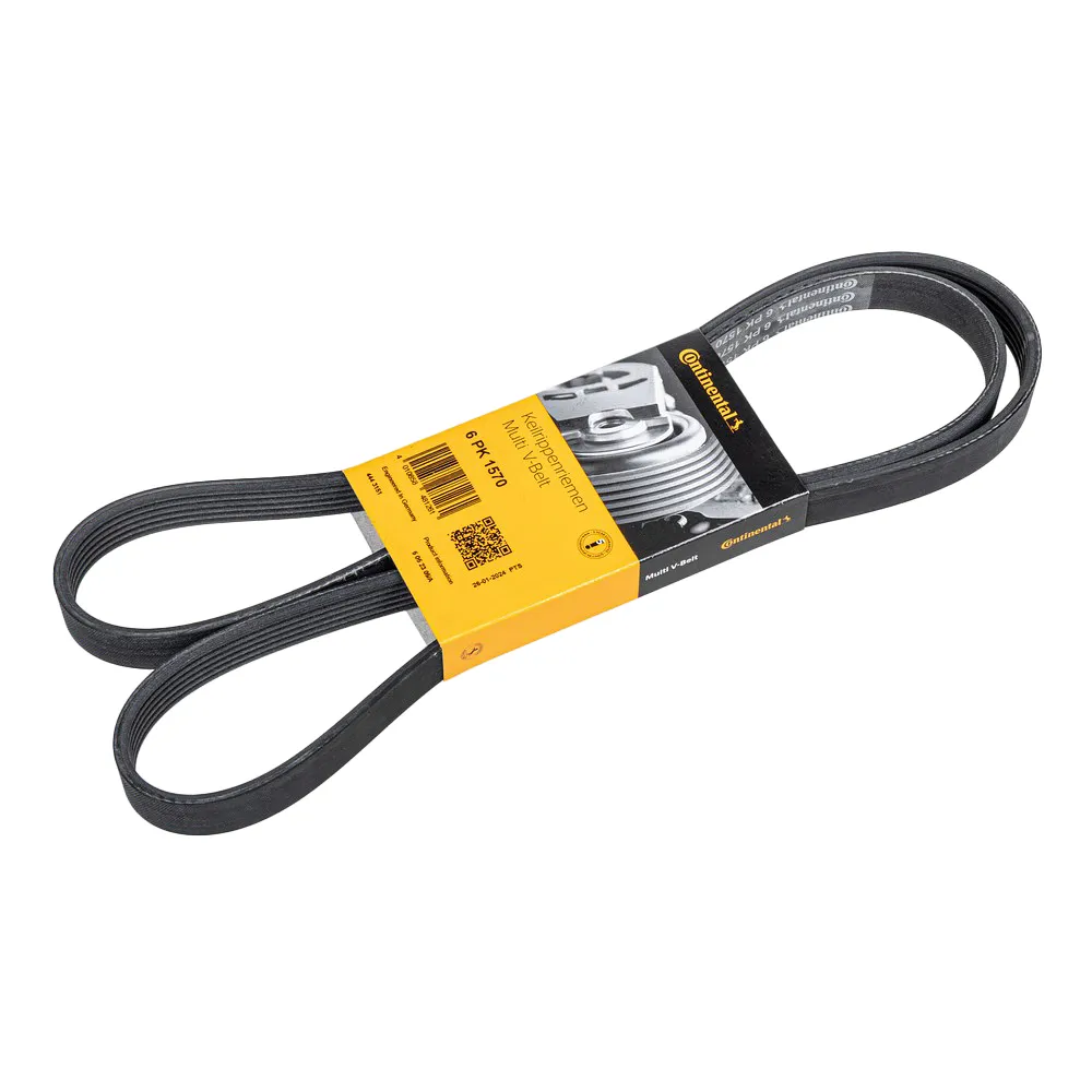 Ремень поликлиновый CONTITECH 6PK1570