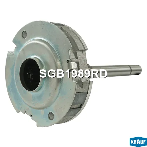 Дифференциал в сборе KRAUF SGB1989RD