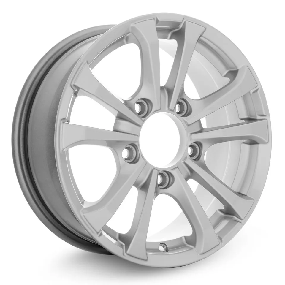 Диск литой R16 6.5J 5x139.7/98.5 ET40 СКАД Тундра Селена 87861518200