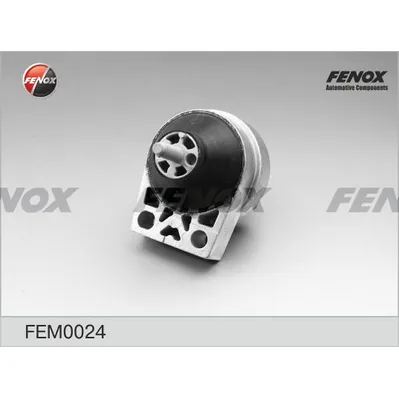 Опора двигателя передняя R FORD Focus I 98-04/Connect 02-> FENOX FEM0024