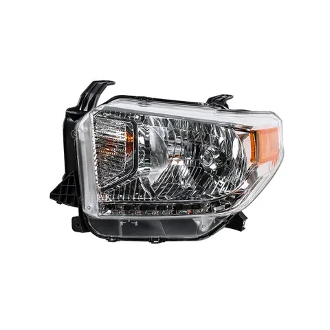 Фара левая не ксенон, без корректора TUNDRA 2014-2016 Eagle eyes TY1240B001L