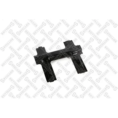 Кронштейн нижней подножки левый MB AXOR STELLOX 87-23120-SX