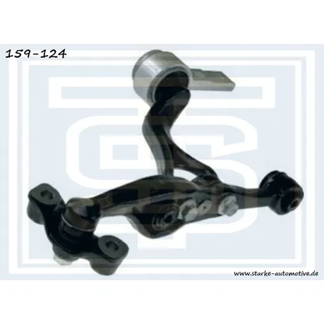 Рычаг нижний MAZDA 6 (GH) 08.2007-- R STARKE 159-124
