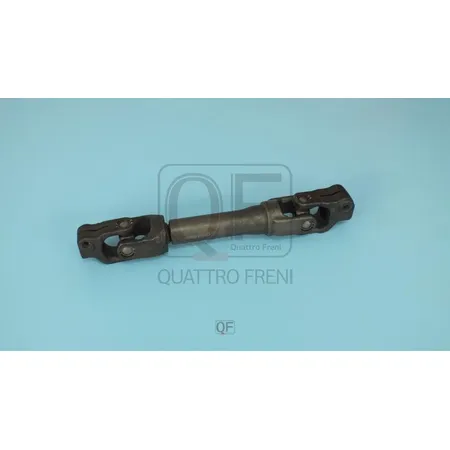 Вал карданный рулевой QUATTRO FRENI QF01E00050