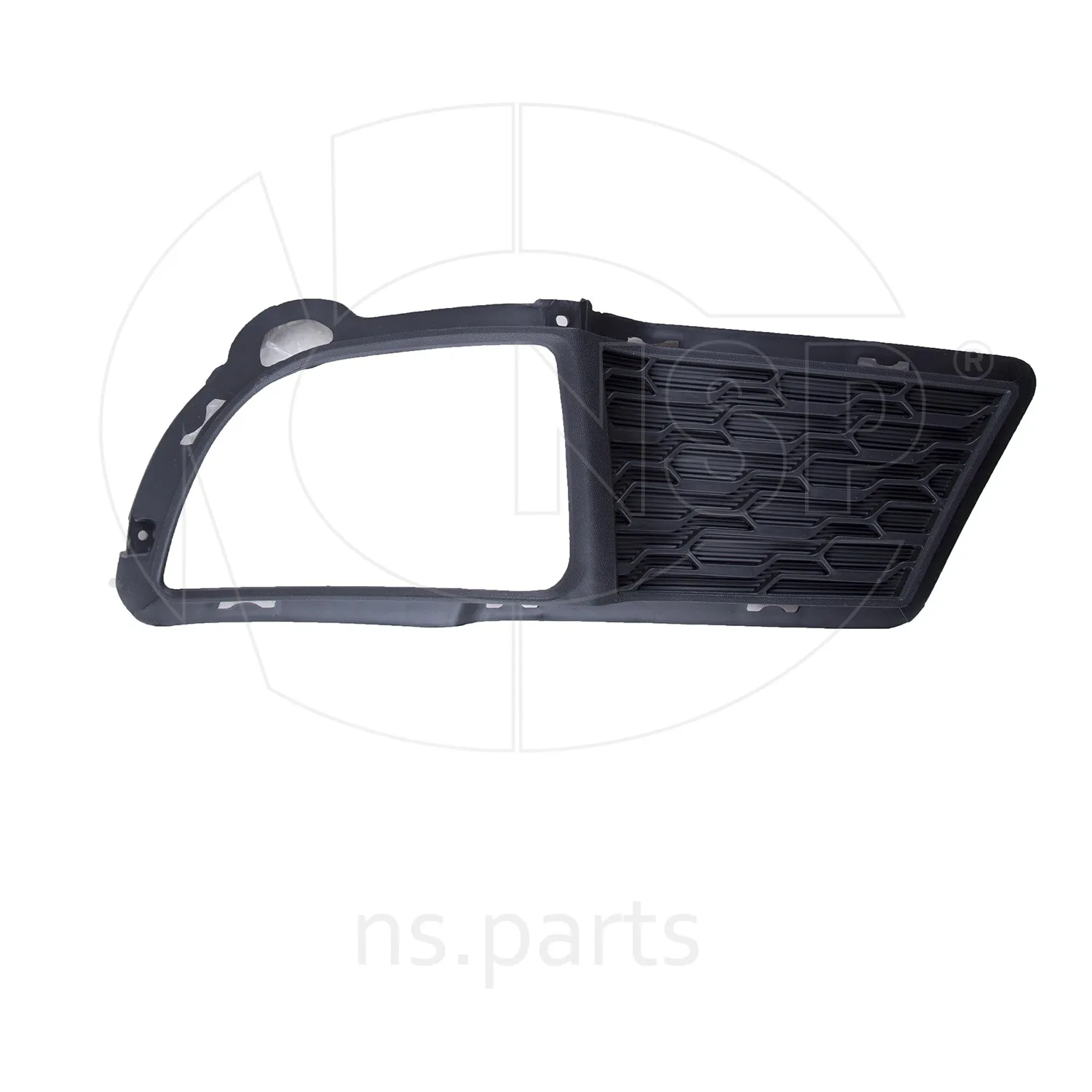 Рамка фары противотуманной правой KIA Cerato II (09-13) NSP NSP02865641M010