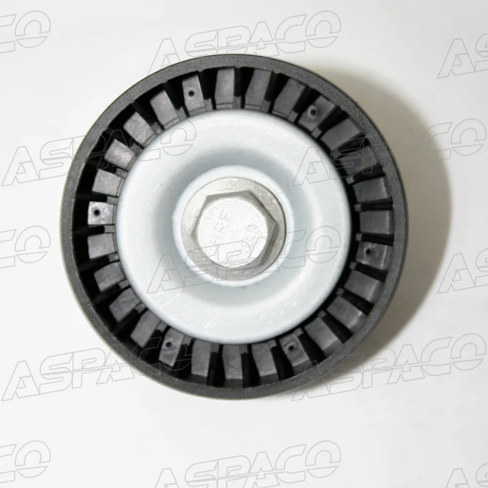 Ролик приводного ремня без натяжителя FIAT DUCATO 06/11- F1AE0481N, F1AE3481D, F1AGL411D, F1AGL411M ASPACO AP5040004