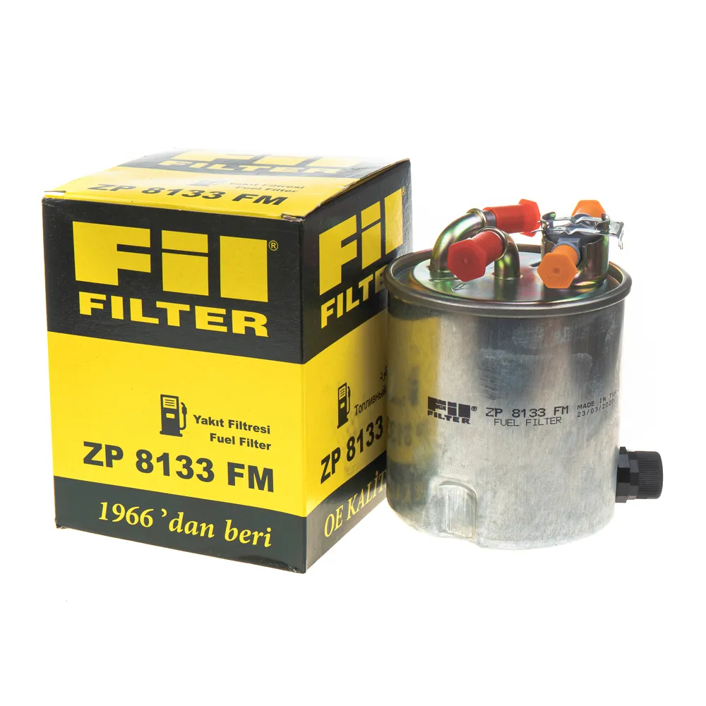 Фильтр топливный NISSAN X-Trail T31/Qashqai/RENAUT Koleos дизель FIL FILTER ZP8133FM
