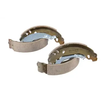 Колодки тормозные барабанные Dodge Caravan 3.3/3.8 01-06 ZENTPARTS Z06941