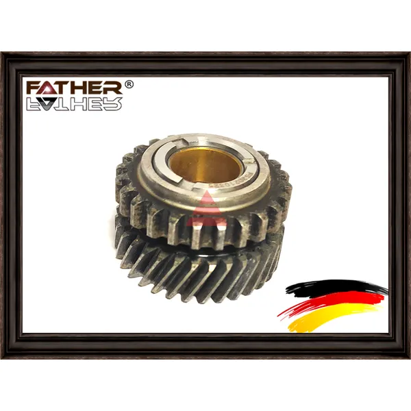 Шестерня ГРМ (без втулки) FATHER F00590S01