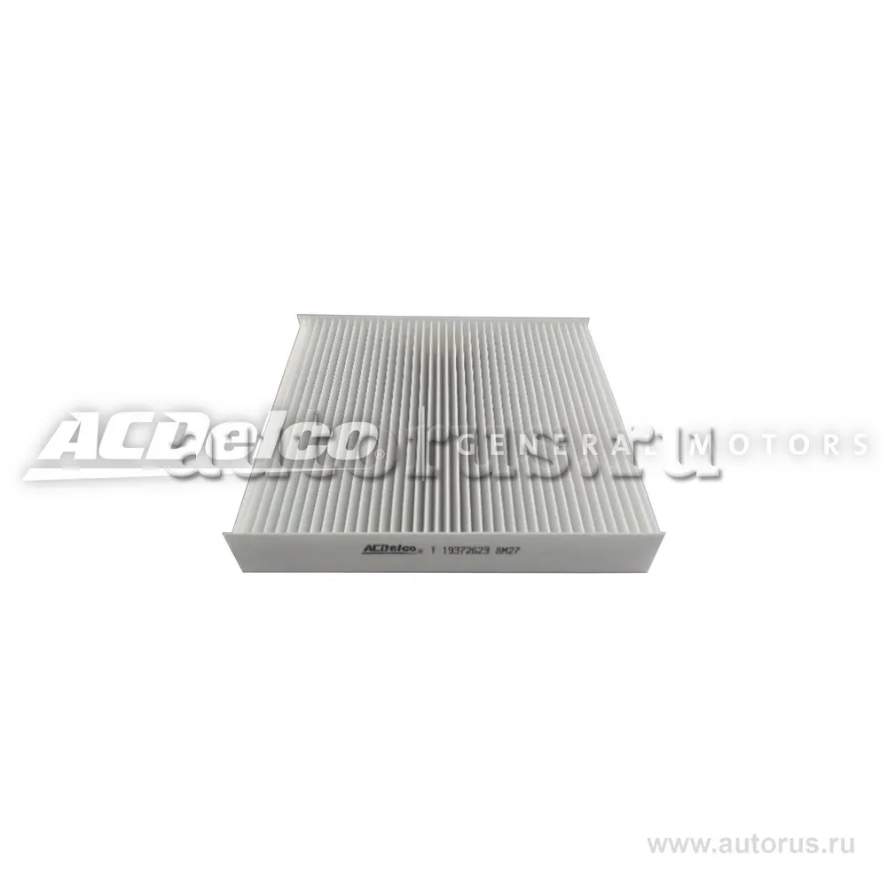 Фильтр салонный Renault Logan ACDelco 19372623