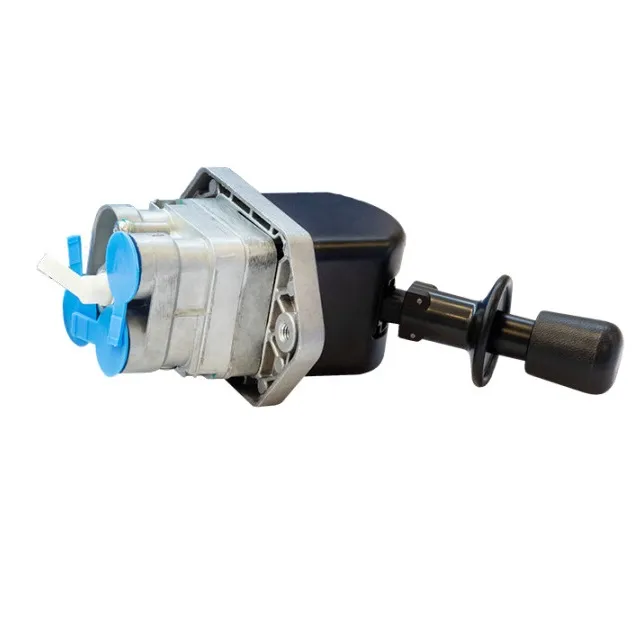 Пневмокран тормозной M16x1.5 6.5bar [9617231000] MAN ATD ATD719178
