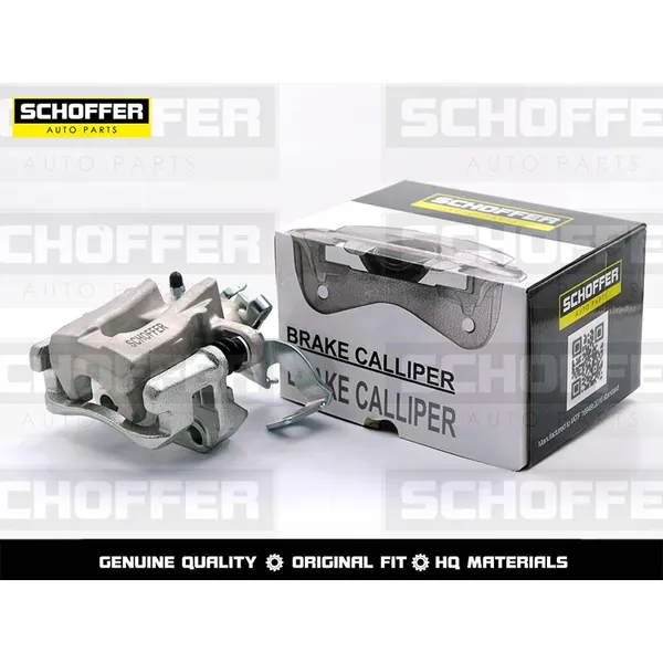 Суппорт тормозной задний левый Toyota Corolla/Auris 06- SCHOFFER SHF31056