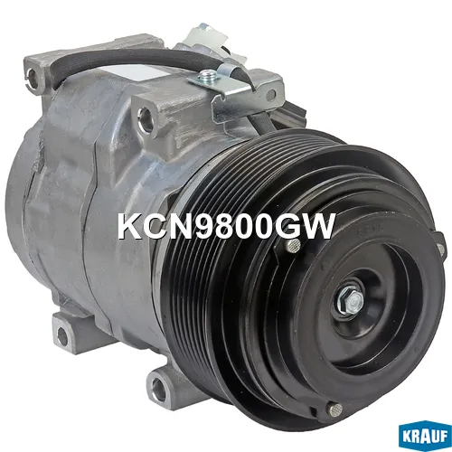 Компрессор кондиционера KRAUF KCN9800GW