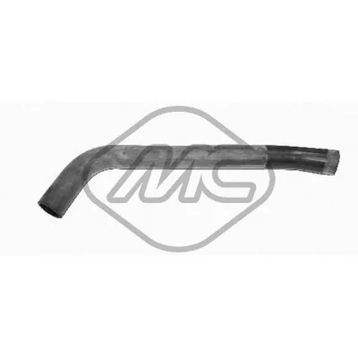 Патрубок радиатора PGT BOXER 2.0 Metalcaucho 08897