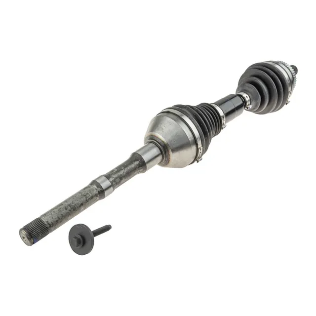 Полуось Volvo XC90 2.9T6 02-06 АКПП правая NTY NPW-VV-048