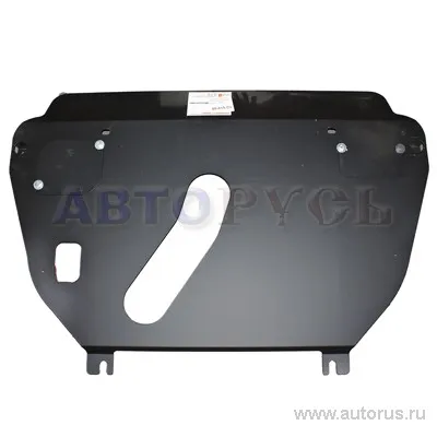 Защита картера двигателя + крепеж ШЕРИФ 09.415.C2 / 09.415. с2 TOYOTA Rav-4 05-10