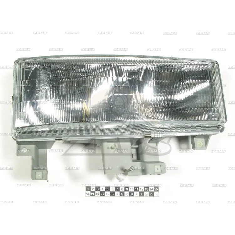 Фара правая ZEVS 03-4301 R