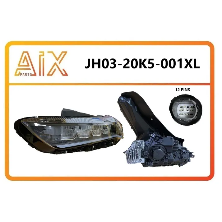 Фара левая с AIX JH03-20K5-001XL