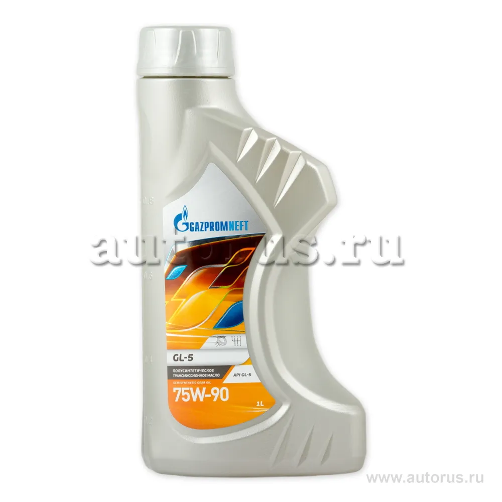 Масло трансмиссионное Gazpromneft GL-5 75W90 1 л 253651867
