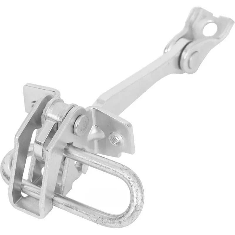 Ограничитель открывания двери передней FORD Fiesta (09-) TORK TRK2645
