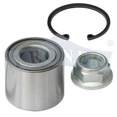Подшипник ступицы (задн. компл.) (25x55x45) RENAULT Clio III (05-) KRONER K151249