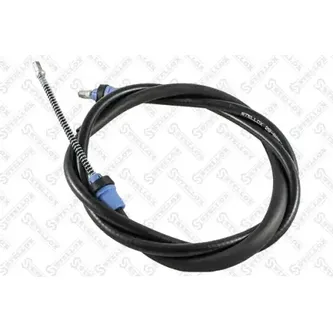 Трос ручного тормоза с ГУР L 1680 Renault Logan 1.4-1.6 04> STELLOX 29-98533-SX