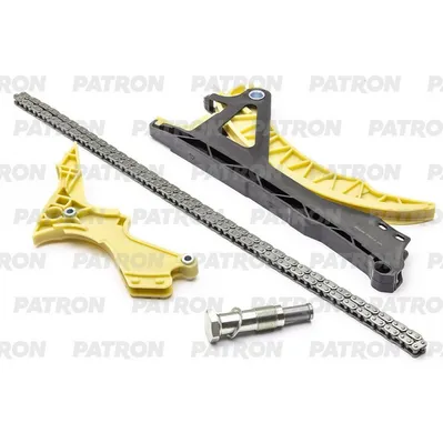 Комплект цепи ГРМ (Цепь-1, Нат-1, Усп-2) BMW E46 1.6i-1.8i N40/N42/N PATRON PTCK043