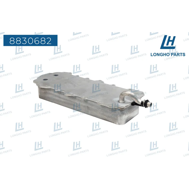 Радиатор ДВС и КПП LAND ROVER LR010754 LONGHO 8830682