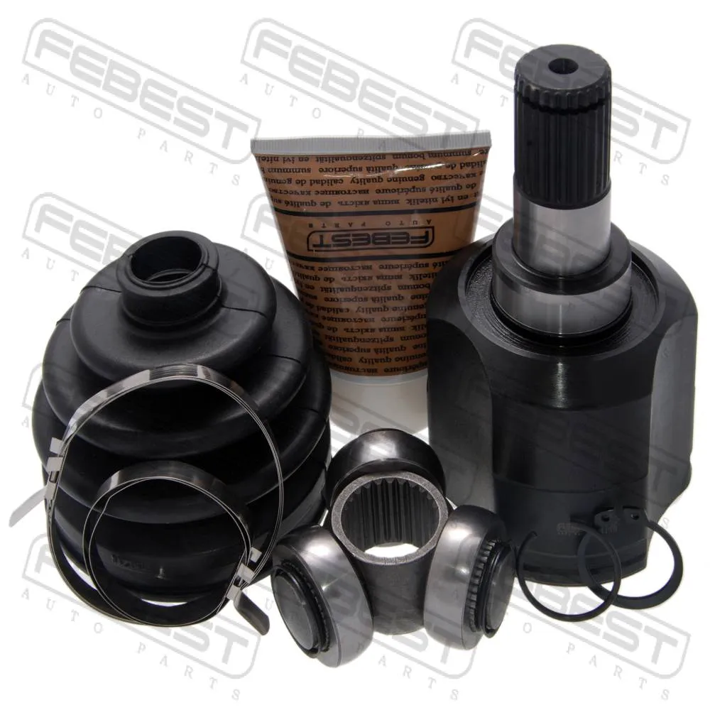 ШРУС внутренний 25x41x27 HYUNDAI AZERA 05 2005- [GEN] FEBEST 1211-NF
