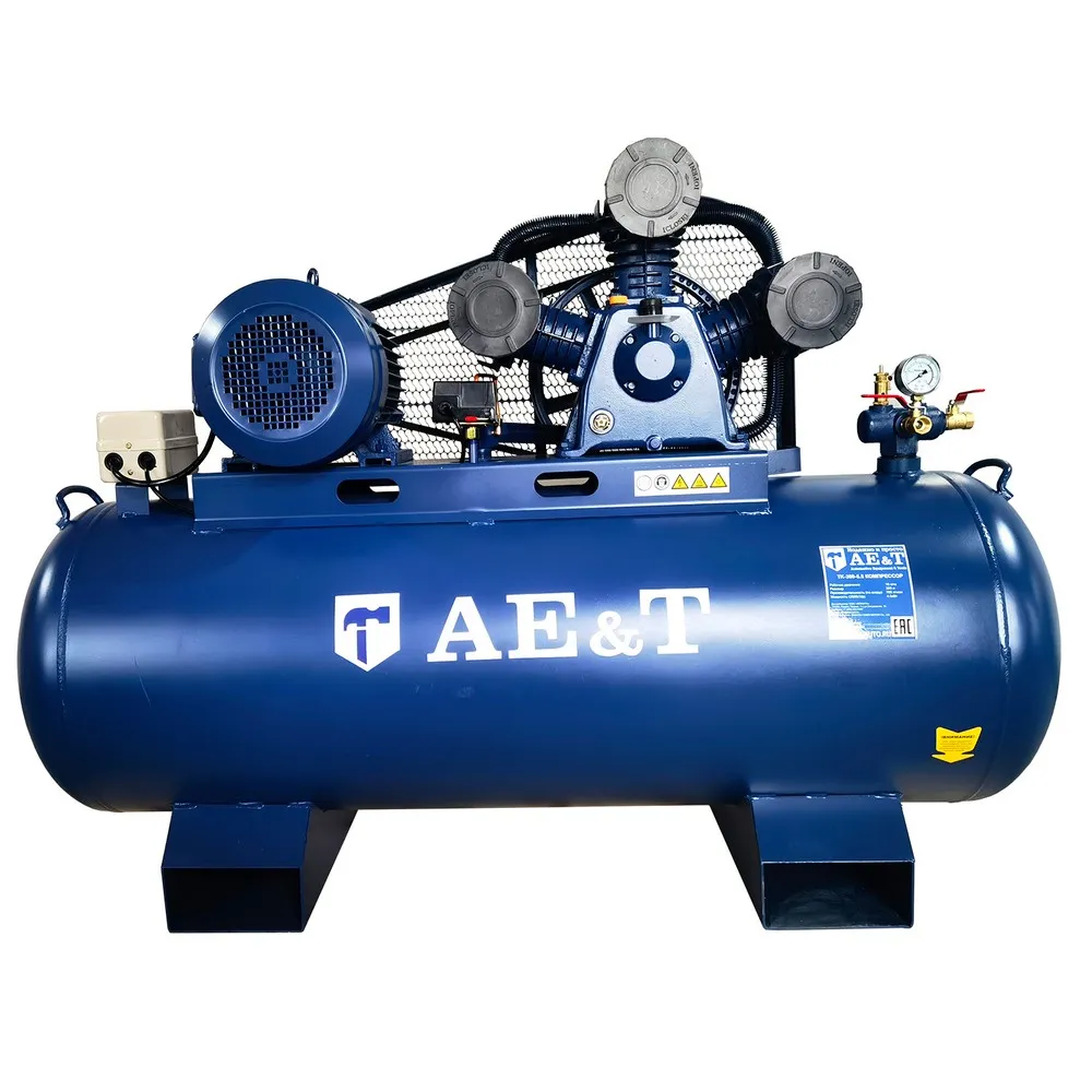 Компрессор AET 300л 760л/мин 380В TK30055